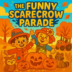 The Funny Scarecrow Parade