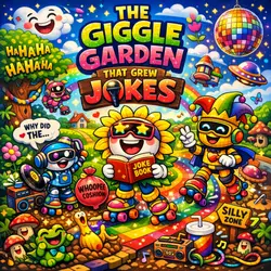 🌱😂 The Giggle Garden That Grew Jokes 🌱😂 