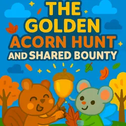 The Golden Acorn Hunt and Shared Bounty