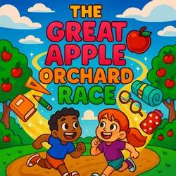 The Great Apple Orchard Race