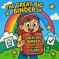 📋The Great Big Binder of Not-So-Squishy Plans