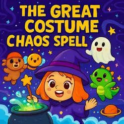 The Great Costume Chaos Spell