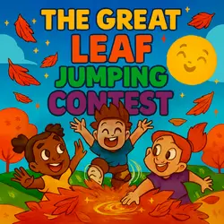 The Great Leaf Jumping Contest