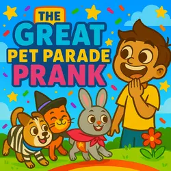 The Great Pet Parade Prank