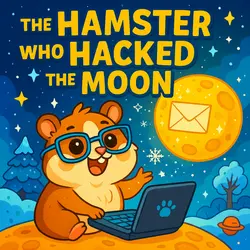 The Hamster Who Hacked the Moon