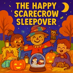 The Happy Scarecrow Sleepover