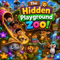  The Hidden Playground Zoo 🛝