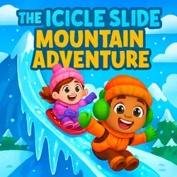 The Icicle Slide Mountain Adventure
