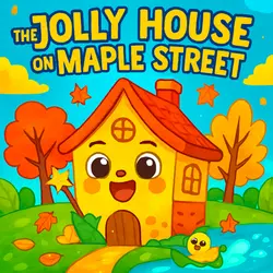 The Jolly House on Maple Street