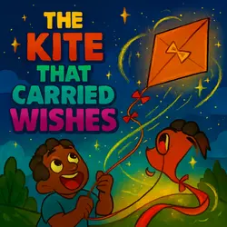 The Kite That Carried Wishes