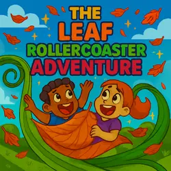 The Leaf Rollercoaster Adventure