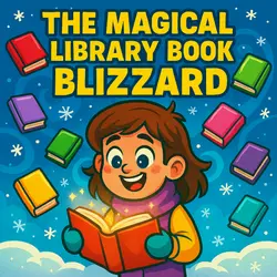The Library Book Blizzard