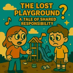 The Lost Playground: A Tale of Shared Responsibility