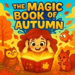 The Magic Book of Autumn