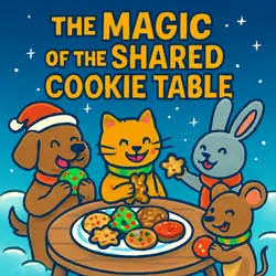 🍪  The Magic of the Shared Cookie Table