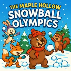 ❄️The Maple Hollow Snowball Olympics