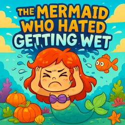 The Mermaid Who Hated Getting Wet
