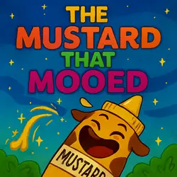 The Mustard That Mooed