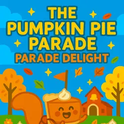 The Pumpkin Pie Parade Delight