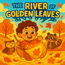 The River of Golden Leaves