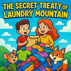 🧦The Secret Treaty of Laundry Mountain