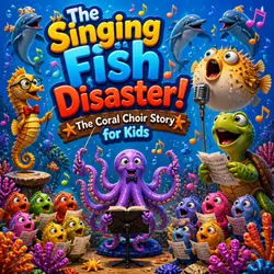  The Singing Fish Disaster 🐠🎶