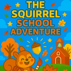 The Squirrel School Adventure