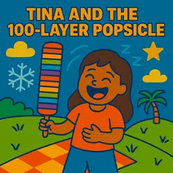 Tina's 100-Layer Popsicle Adventure