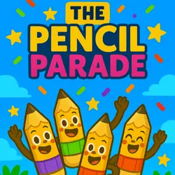 Tiny Tim and the Pencil Parade