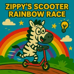 Zippy's Rainbow Race