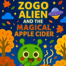Zogo and the Magical Apple Cider