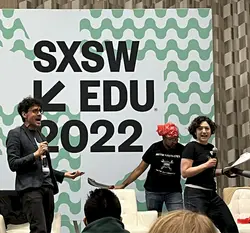 Food Fight: Live from SXSW Edu