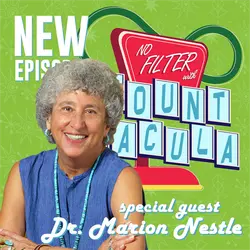 No Filter with Dr. Marion Nestle