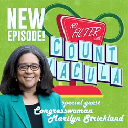 No Filter with Representative Marilyn Strickland
