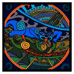 The Cosmic Hug
