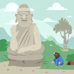 A Bridegroom for Miss Mole-Storytelling Podcast-E:260