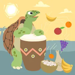 A Cautionary Tale to Remind Us that No Good Comes from Envy-The Magic Drum:E138