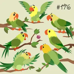 A Hilarious Nonsense Poem to Encourage Kids to Mind Their Parents' Advice-Storytelling Podcast for Kids- The History of the Seven Families Part 1:E176