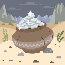 A Pot of Sliver - Storytelling Podcast for Kids:E311