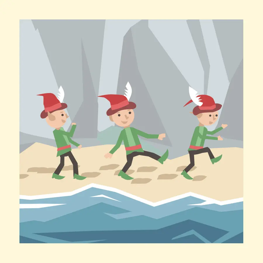 Journey with Story -  A Storytelling Podcast for Kids
