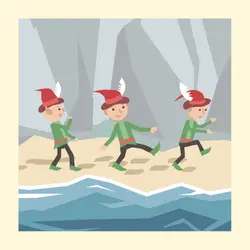 A Spritely Poem to Enchant and Delight - Storytelling Podcast for Kids - The Fairies E:45