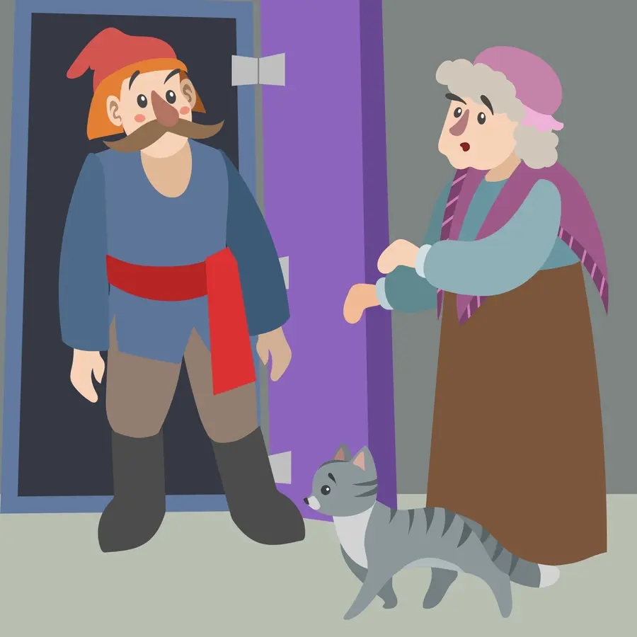 Journey with Story -  A Storytelling Podcast for Kids