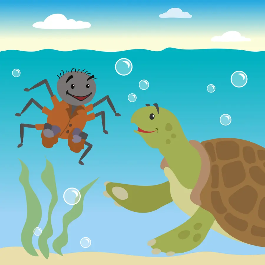 Journey with Story -  A Storytelling Podcast for Kids