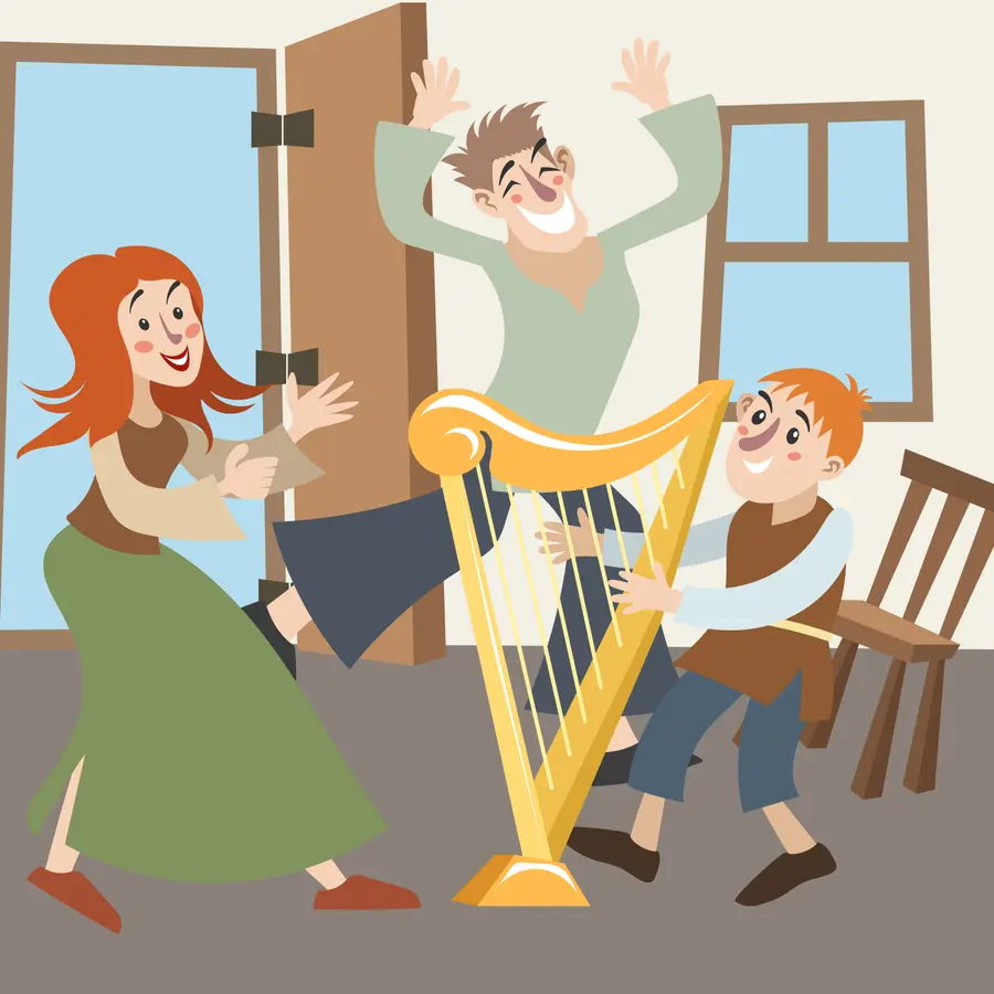 Journey with Story -  A Storytelling Podcast for Kids