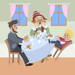 Celebrate National Poetry Month with this Pot Pourri of Poems-Storytelling Podcast for Kids:E132