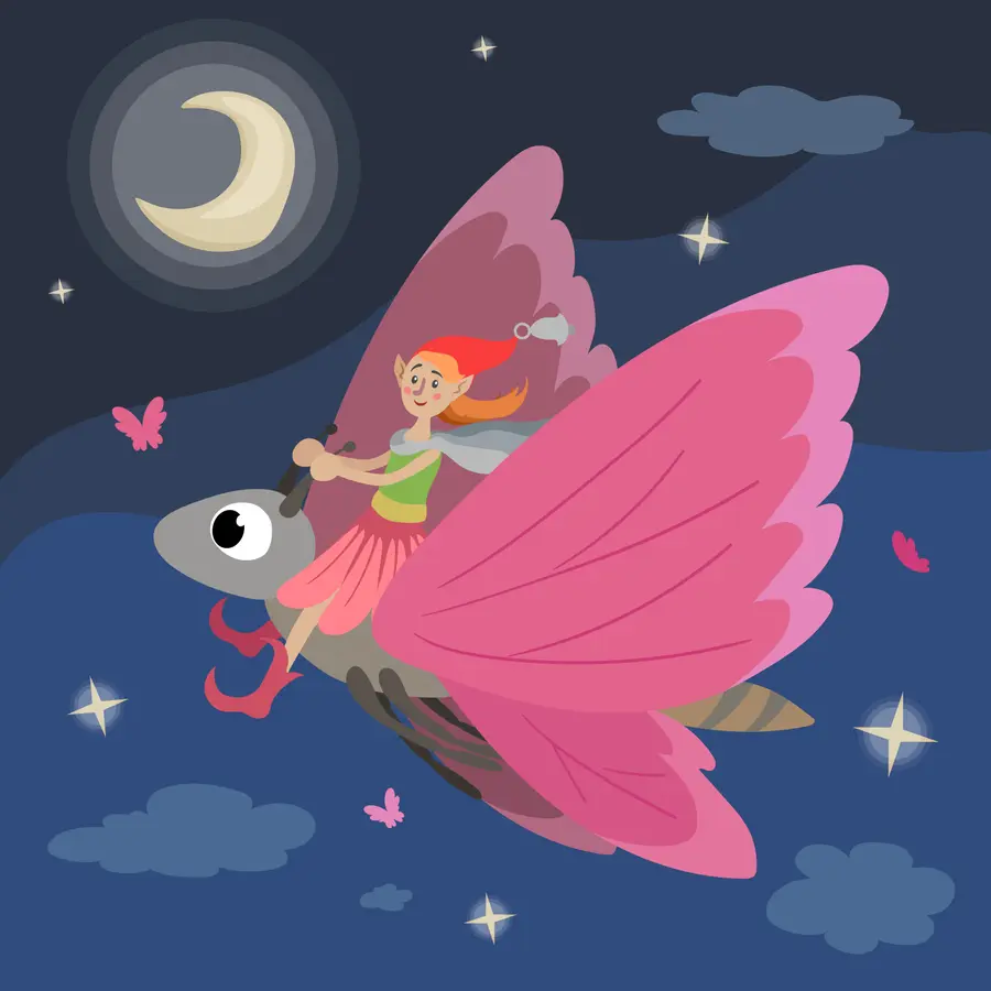 Journey with Story -  A Storytelling Podcast for Kids