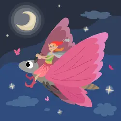 Celebrate St. Patrick's Day with this Fairy Poem - Storytelling Podcast for Kids -The Fairy Folk:E128