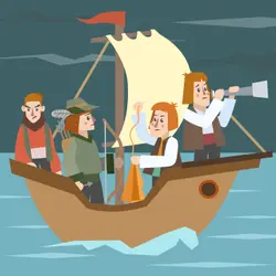 Discover How Four Clever Brothers Use Their Smarts to Rescue a Princess in this Fun Fairytale-Storytelling Podcast for Kids-Four Clever Brothers:E171