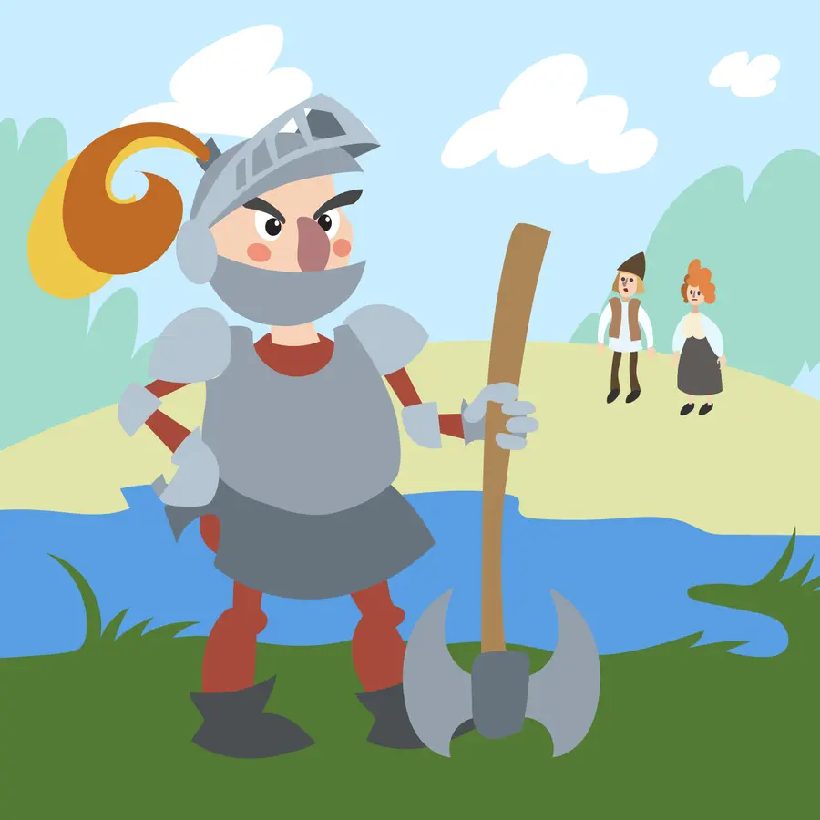 Journey with Story -  A Storytelling Podcast for Kids