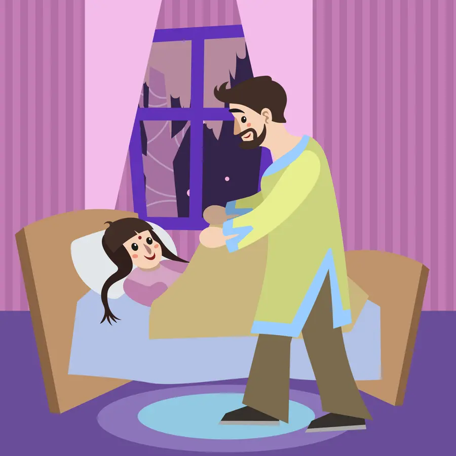 Journey with Story -  A Storytelling Podcast for Kids